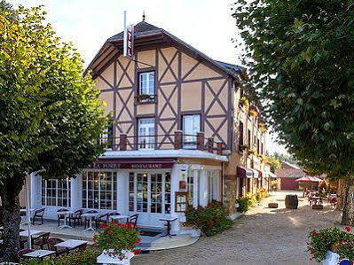 Le De La Foret 3 Etoiles Et Restaurant 3* Vierzon
